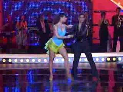 João Pinheiro no Dança Comigo - Cha Cha Cha