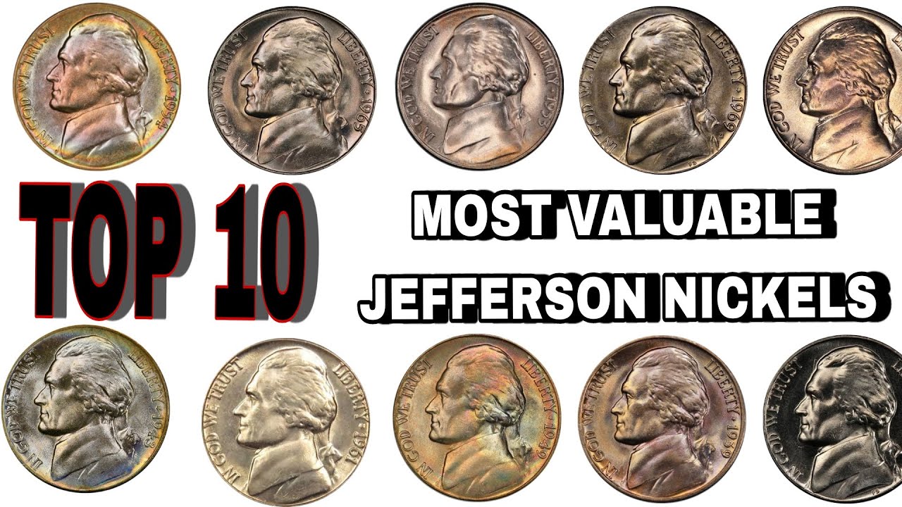 What year nickels are worth keeping? Life Set Go