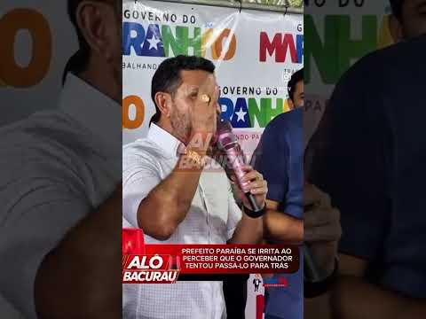 Morros MA.  Prometeram 6km de asfalto e só levaram 3km. Com a palavra o governador do Maranhão.