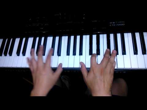 kurushi - lesson piano - rising yoko ono