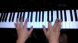 kurushi - lesson piano - rising yoko ono