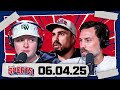 Mostly Sports With Mark Titus Brandon Walker Presented By Jägermeister EP 422 6 4 25