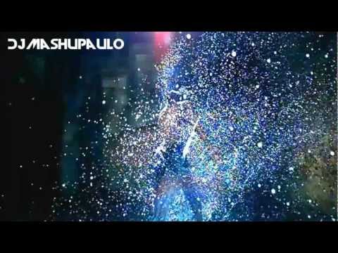 Zoe Badwi Feat Benny Benassi - Freefallin (DjMashuPaulo Mash-up Remix) HD