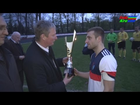 LKS Pisarowce zdobywcą Pucharu Polski na szczeblu Okręgu Krosno