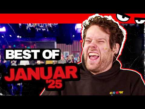 Video Thumbnail: Best of Rocket Beans | Unsere Highlights im JANUAR 2025