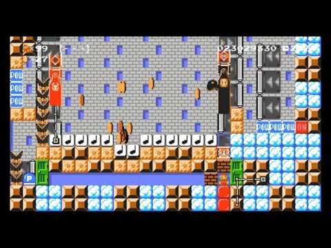 Super Mario Maker 2 - Endless Challenge (Easy, Road To 1000 Clears) - Levels 801-834