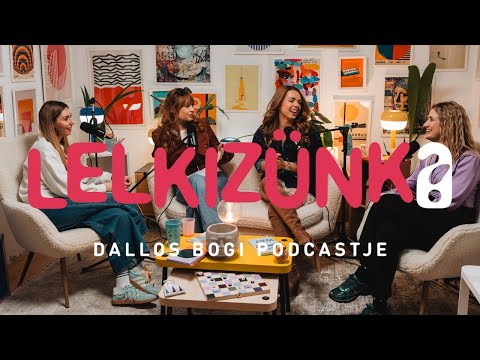 Lelkizünk? S1E1 - Párkapcsolati Red Flagek