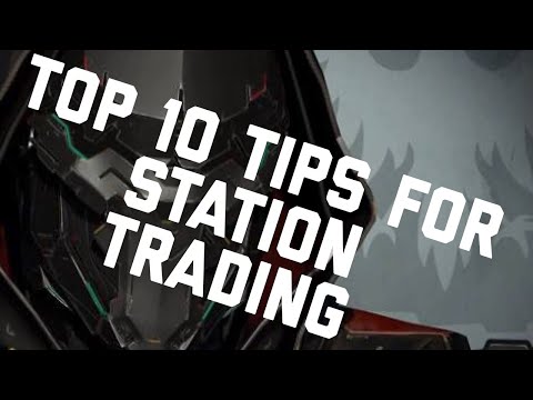Eve Online - Top 10 Tips for Station Trading - The Secrets the Pros Don't Want You To Know