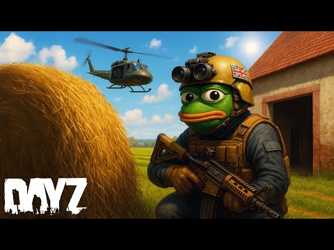 Going UNDERCOVER on DayZ's Most Dangerous Server (Rearmed)