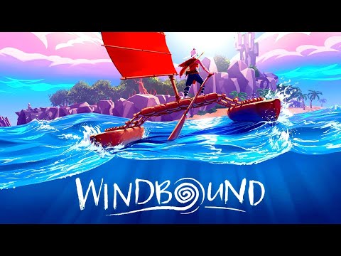 just sailing in WindBound