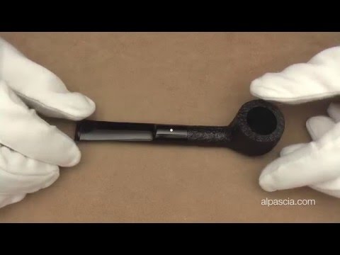 Pipa Dunhill Shell Briar 2206 Group 2 - smoking pipe B720