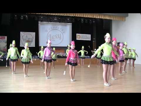 16. 3. 19 O Poklad Hanáckých Atén - mini LEXY - kadet starší - 1. místo