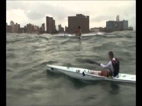 Varsity College Marine Surfski Series - Race 4 - Thule Surfski Challenge