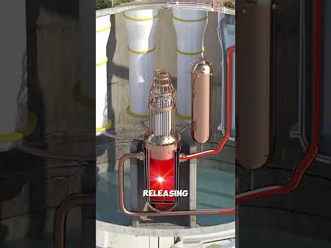 Energy by Fission: The Principle of Nuclear Reactors