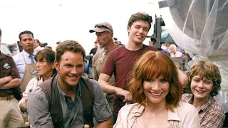 Jurassic World / Featurette "Bienvenue à Jurassic World"
