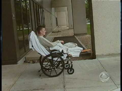 Healing a Wounded Veteran