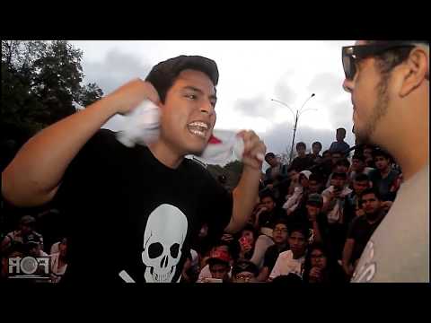 JOTA vs ANIBAL -8vos- Nacional Homosapiens Agallas - Gold Battle España 2018
