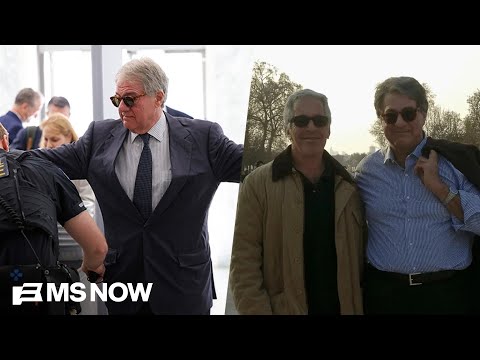 Epstein benefactor Leon Black subpoenaed MID-INTERVIEW after ‘stonewalling’ Congress