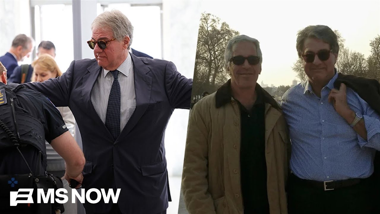 Epstein benefactor Leon Black subpoenaed MID-INTERVIEW after ‘stonewalling’ Congress