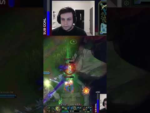 Challenger Zeri Shows Perfect Spacing #leagueoflegends #challenger #adc #lol #proplayer