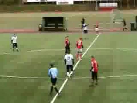 080927 - FK Mjølner vs SOIF (5-1)