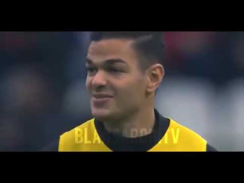 Ben Arfa Crazy Skills&Goals&Passes Show