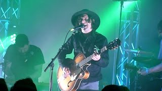 Conor Oberst - Napoleon&#39;s Hat [Live at The Triffid, Newstead, Brisbane - 25-02-2015]