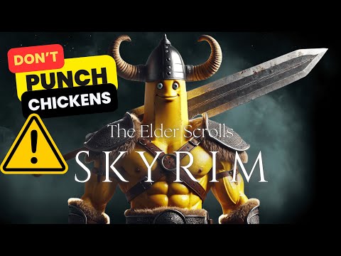 Skyrim Together: The Cursed Multiplayer Nightmare