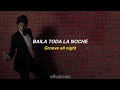 Burn This Disco Out - Michael Jackson [Lyrics] [Sub. Español]