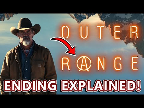 Outer Range Season 2 Time Loop + Ending Explaind! The Mythology Inspiring The Show!