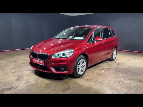 BMW 2-Series 1.5 AUTOMATIC 7 SEATER - FACTORY ALLO - Image 2