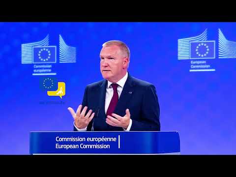 Video Thumbnail: Michael McGrath Says Rule of Law Report Will Remain an Annual EU Exercise