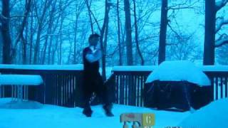 Glowsticking.com - Stringing Xodiac 12-19-08