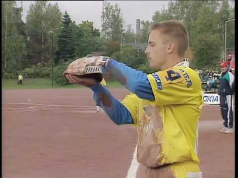 Miesten superpesiksen finaali 1994