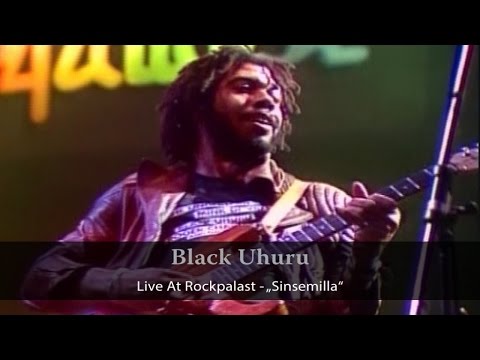 Black Uhuru - Live At Rockpalast "Sinsemilla" (live video)