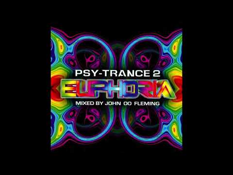 🍕John '00' Fleming - Psy-Trance 2 Euphoria CD1 2008