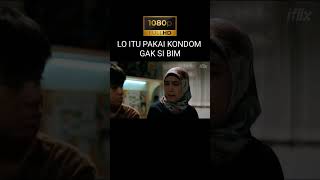 Download lagu lo itu pakai kondom gak si bim mp3