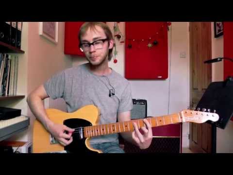 Mastering Power Chords, Part 1 | Guitar Lesson