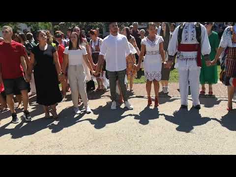 Gospojino,  Tolisa 15.08.2022, kolo poslije mise 2