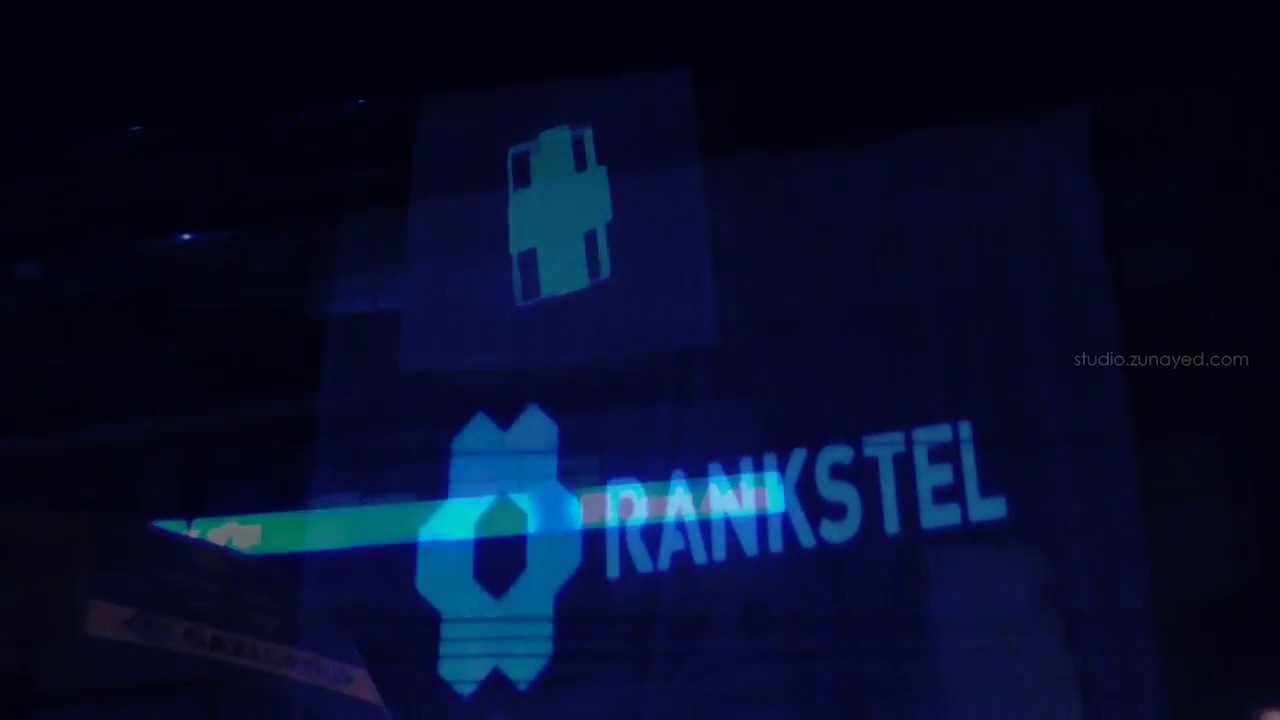 Immersive Projection Advertising RankTel Ltd — Studio Z BD Bangladesh 2017