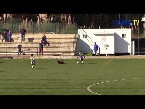 VALADARES GAIA FC 1-2 ARDC GONDIM.MAIA - SUB-9 B || Resumo