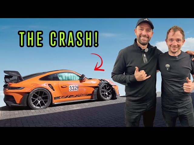 Mr Jww - After The Gt3 RS Crash: What's Next?