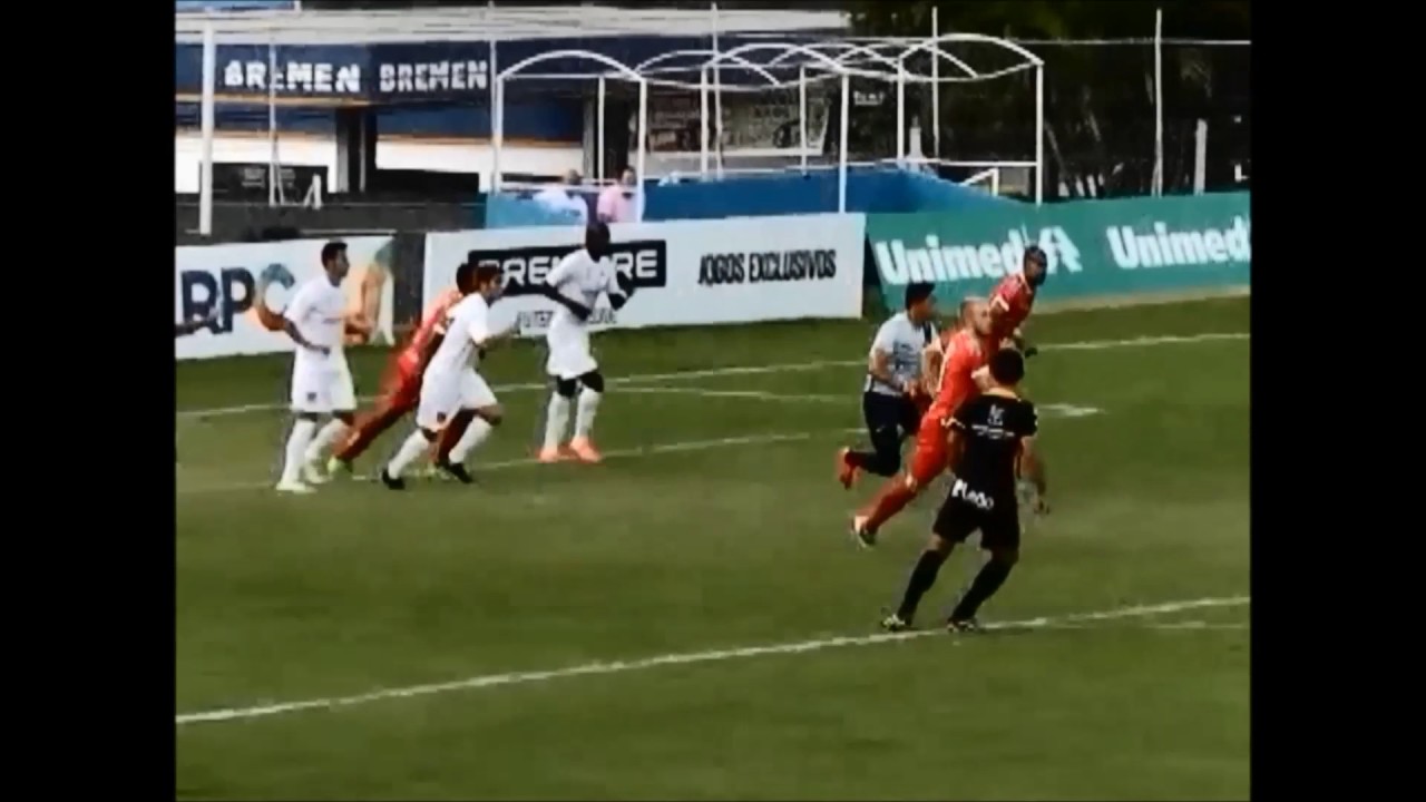 Melhores momentos do goleiro Yuri.