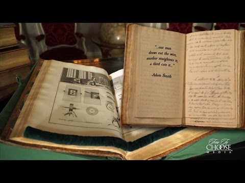 Ideas that Changed the World - Hong Kong and Smith