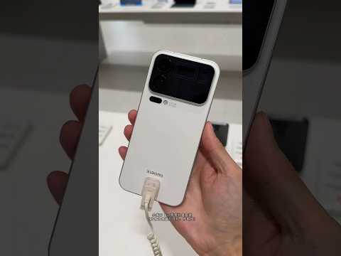 Leica’s Stunning Lens on the Xiaomi 17 Pro Max – A Masterpiece of Photography!