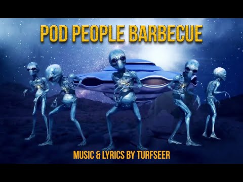 Pod People Barbecue