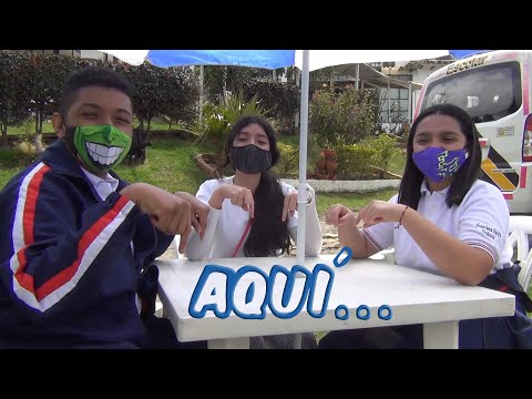 Video COLEGIO JONATHAN SWIFT