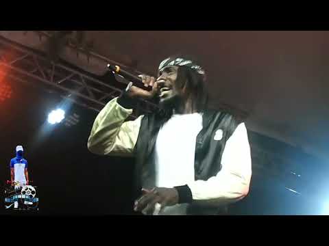 Footsy,Silky de General,Collin Wyatt & Ease Out○ Performance @PLP Labour Day Concert 2022