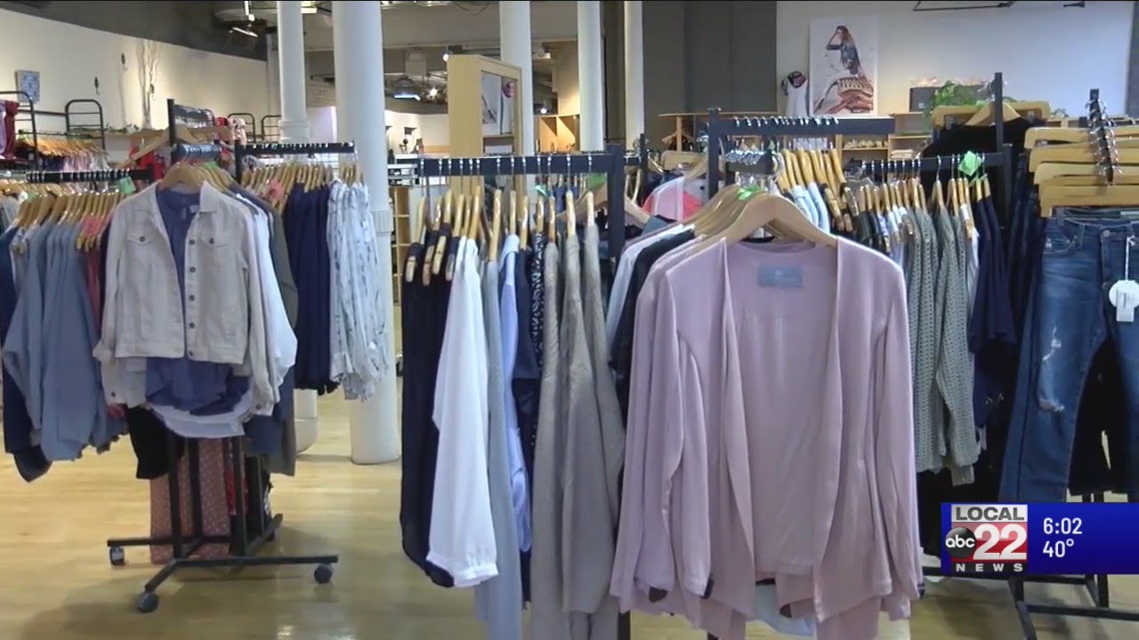 Retail Stores can re-open on May 18th