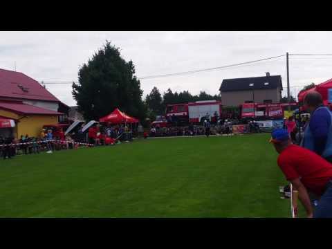 SDH Nová Dědina - HE Olešnice 2016